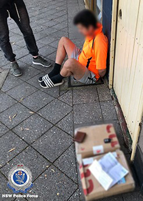 Çocuk kitabından çıkanlar şaşkına çevirdi