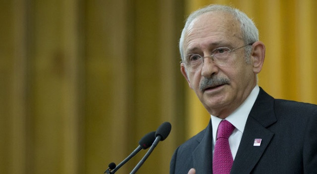Kılıçdaroğlu'ndan şok iddia: ''YSK hakimleri AK Parti'yi aradı''