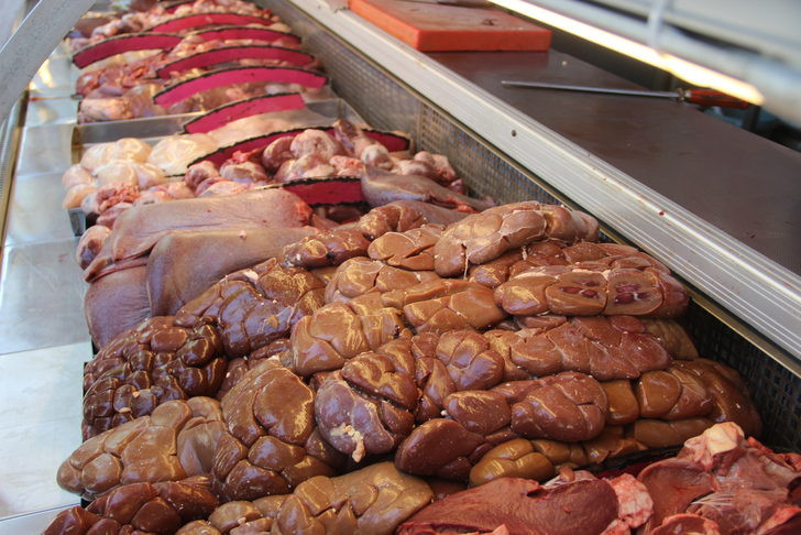 Kırmızı et fiyatlarına isyan eden vatandaş alternatifini buldu