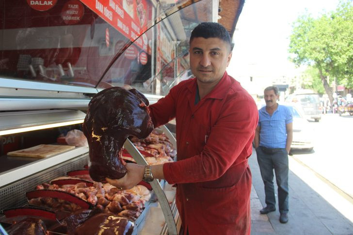 Kırmızı et fiyatlarına isyan eden vatandaş alternatifini buldu