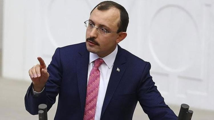 AK Partili Muş: ''CHP, şaibe bulaşmış seçimi zorla alamayacaktır''