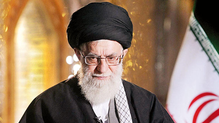 Hamaney: ABD bugünkü tavrını sürdürdükçe müzakere zehirdir