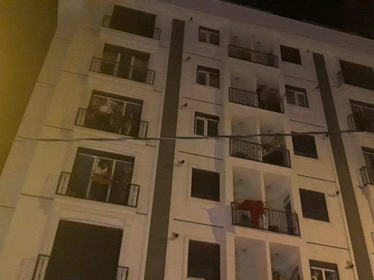 İstanbul'da gece yarısı can pazarı !