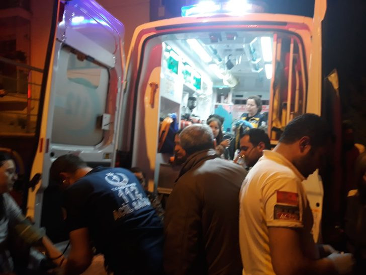 İstanbul'da gece yarısı can pazarı !