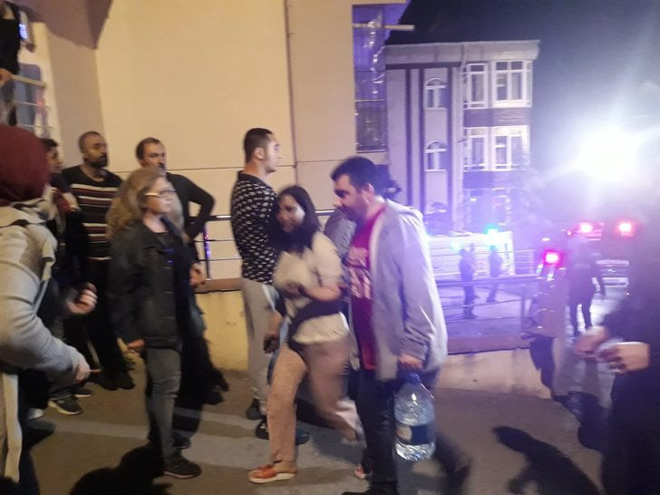İstanbul'da gece yarısı can pazarı !