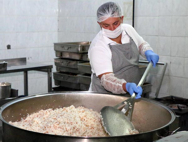 Milyonları ilgilendiren düzenleme ! Ulusal yemek menüsü geliyor