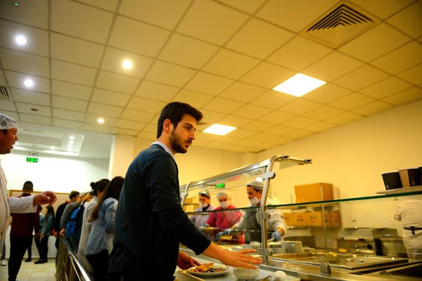 Milyonları ilgilendiren düzenleme ! Ulusal yemek menüsü geliyor