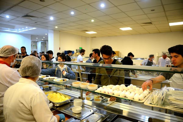 Milyonları ilgilendiren düzenleme ! Ulusal yemek menüsü geliyor