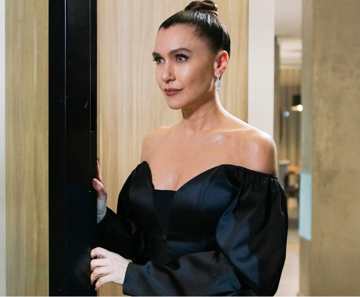 Yasak Elma'da Gülben Ergen fena ''ti''ye alındı