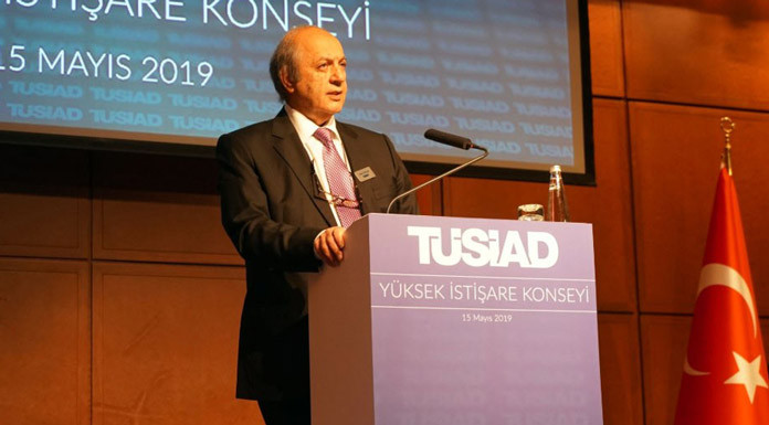 TÜSİAD'tan Erdoğan ve Bahçeli'ye sert yanıt