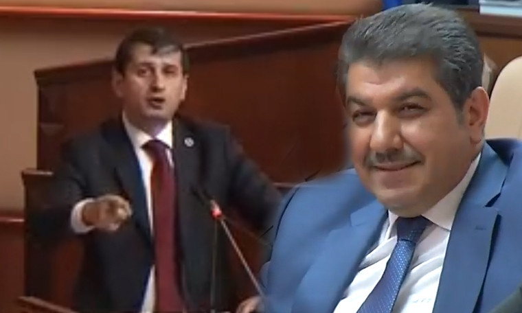 Trabzonlu Meclis Üyesi'nden Tevfik Göksu'ya sert  tepki