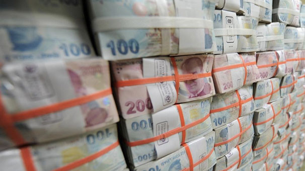 Bütçe açığı 4 ayda yüzde 135.1 artış gösterdi !