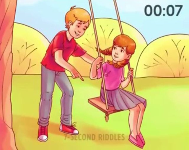 En zor dikkat testi! Resimdeki yanlışlığı bir dakikada bulabilecek mis