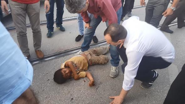 Rahatlığıyla şoke etmişti... Şimdi de hastaneden kaçırdı