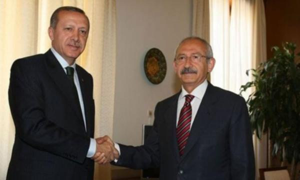 Kılıçdaroğlu Cumhurbaşkanı Erdoğan'ın davetini kabul etti