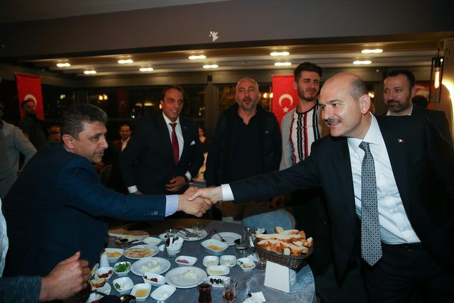 Bakan Soylu: ''Eğer seçim iptal edilmeseydi...''