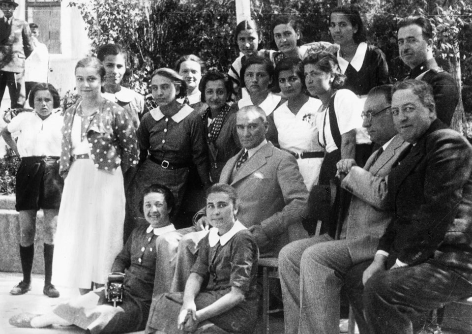 İşte Genelkurmay'ın ''çok özel'' Atatürk arşivi