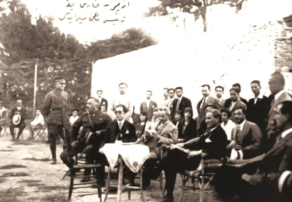 İşte Genelkurmay'ın ''çok özel'' Atatürk arşivi