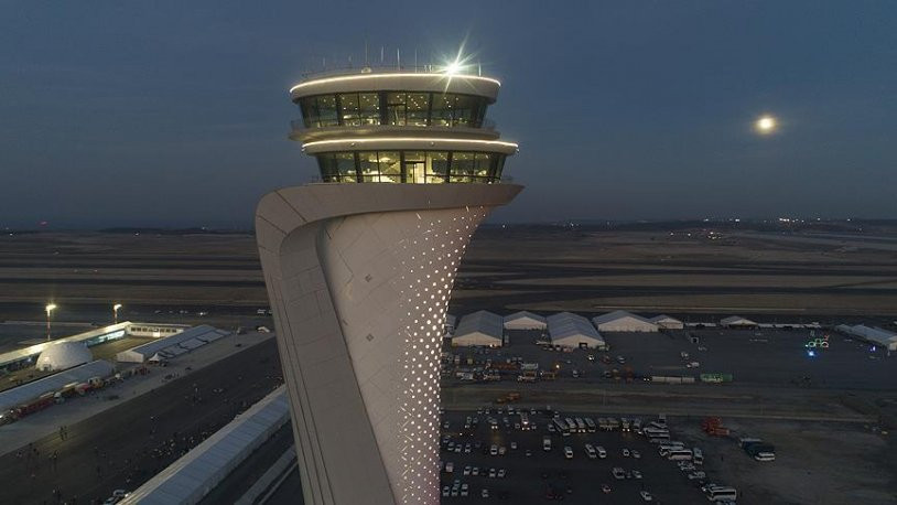 Uçakların inemediği İstanbul Havalimanı hakkında açıklama