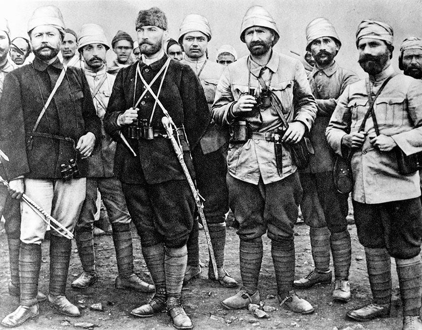 19 Mayıs'ın yüzüncü yılı