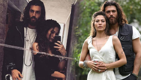 Demet Özdemir'den ayrılık iddiasına fotoğraflı yanıt