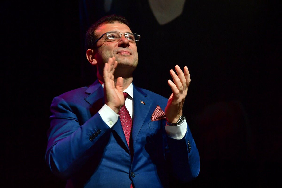 Ekrem İmamoğlu seçim kampanyasını başlatıyor