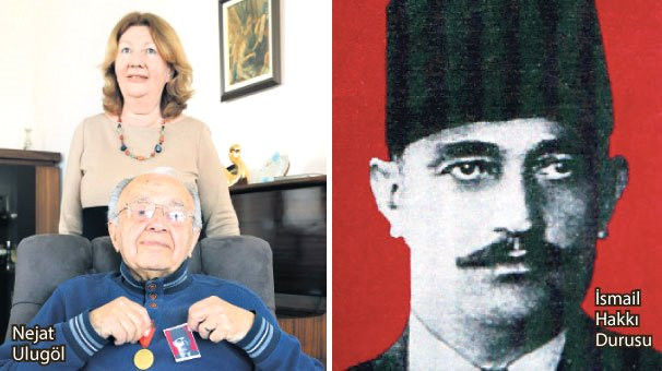 Atatürk'ü Samsun'a götüren kaptanın kalbi kırık öldü