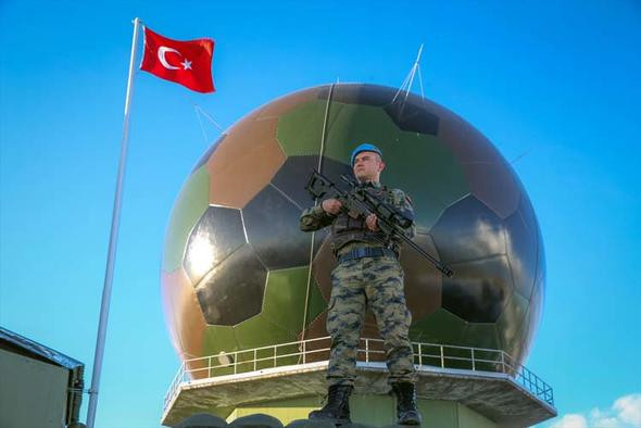 İşte Türkiye'nin ''gökyüzündeki gözü''