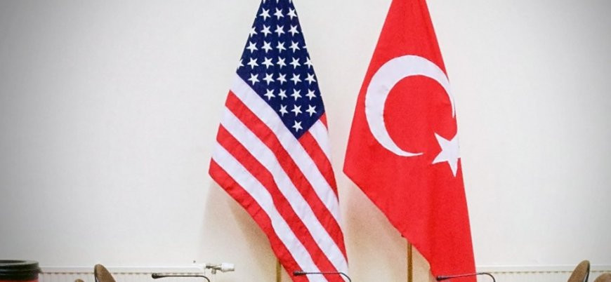 ABD'den Türkiye'ye rest: ''Ya biri ya diğeri...''