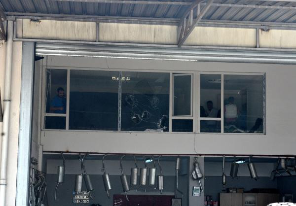 Bekçiyi rehin alan cezaevi firarisi, polis operasyon yapınca intihar etti