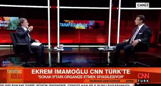 İmamoğlu'ndan Erdoğan ve Yıldırım'a çok sert ''çaldılar'' yanıtı