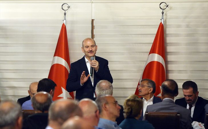 Bakan Soylu'dan çok konuşulacak İstanbul açıklaması