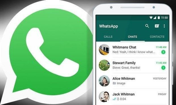 Whatsapp'ta Bitcoin dönemi