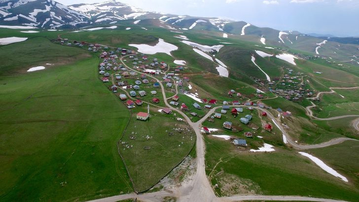Giresun'daki Hacı Abdullah Duvarı görenleri şaşırtıyor