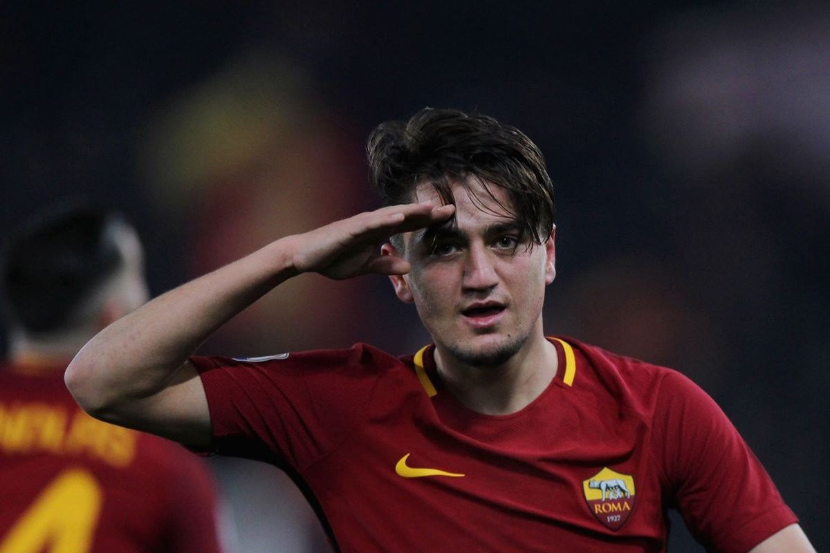Cengiz Ünder için görüşmeler başladı