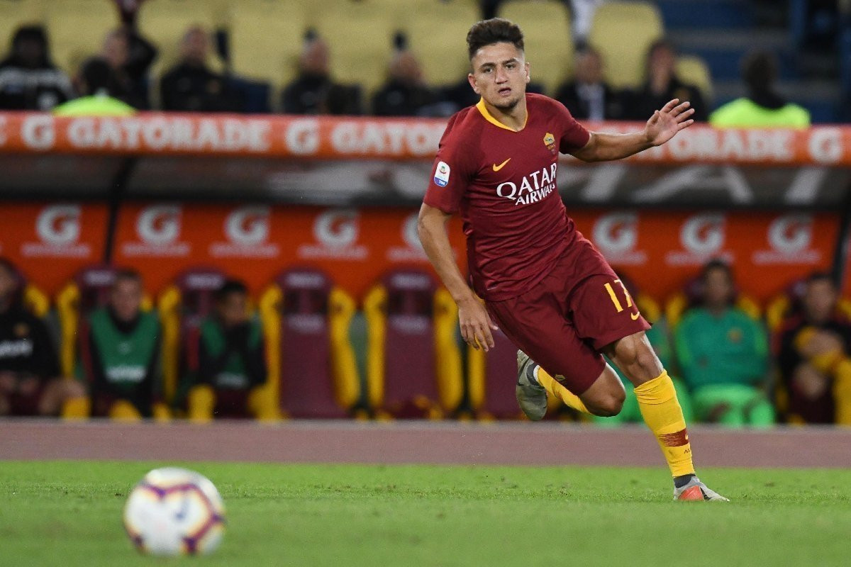 Cengiz Ünder için görüşmeler başladı