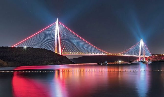 Konkordato ilan etti, Yavuz Sultan Selim Köprüsü hisselerini satıyor