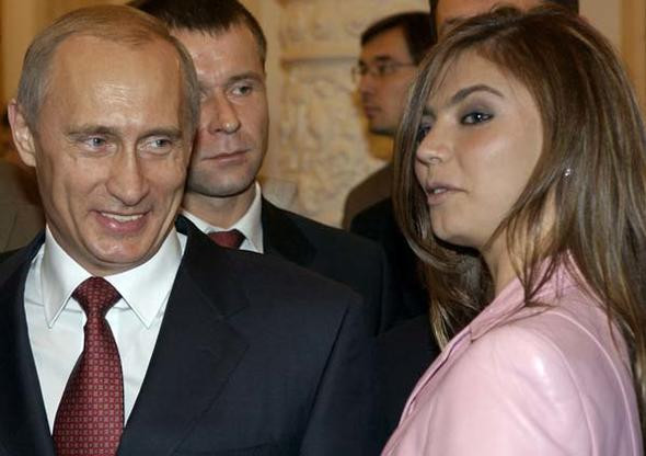 Şoke eden iddia: Putin baba oldu
