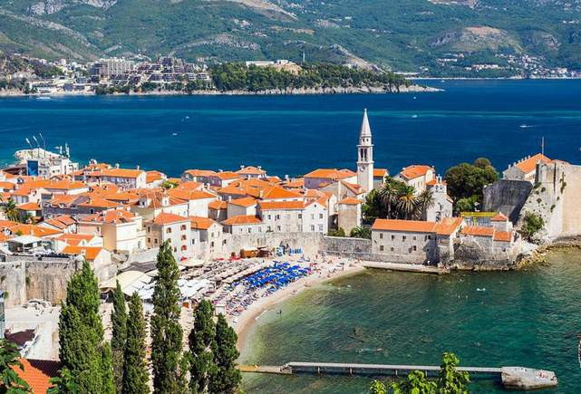 Türk yatırımcıların yeni adresi Montenegro Karadağ