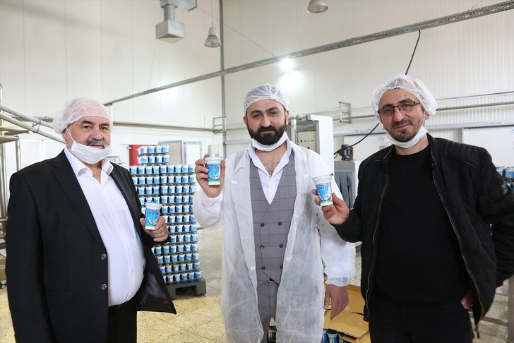 Hibe desteğiyle fabrika sahibi oldu