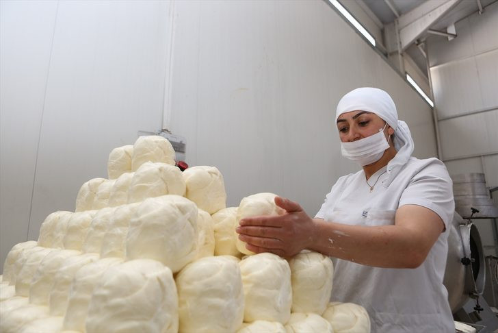 Hibe desteğiyle fabrika sahibi oldu