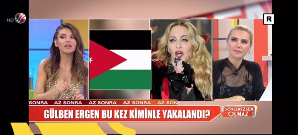 Ece Erken ve Bircan Bali alay konusu oldu