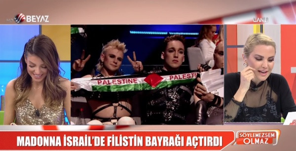 Ece Erken ve Bircan Bali alay konusu oldu