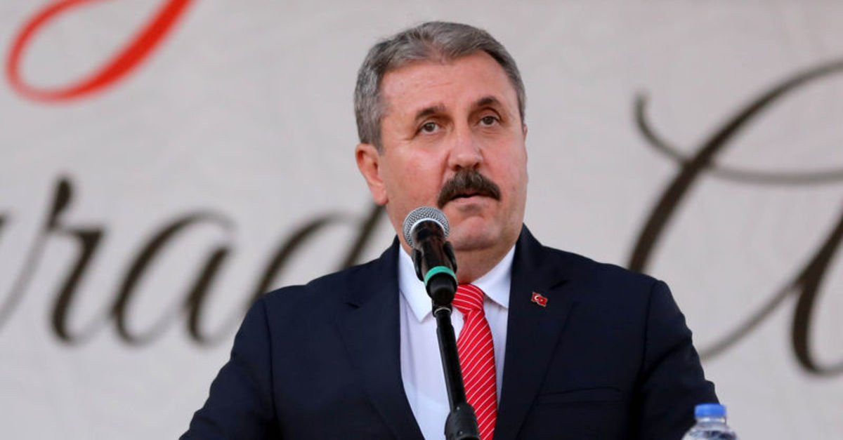 Destici'den Öcalan çıkışı: Cumhur İttifakı'na kurulmuş bir tuzak