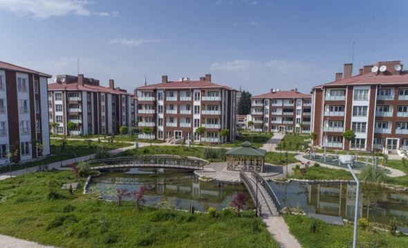 Ev hayali kuranlar dikkat ! Aylık 304 liradan başlıyor...