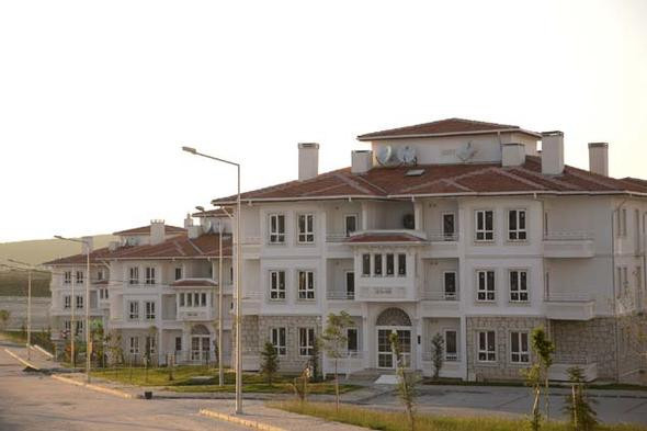 Ev hayali kuranlar dikkat ! Aylık 304 liradan başlıyor...