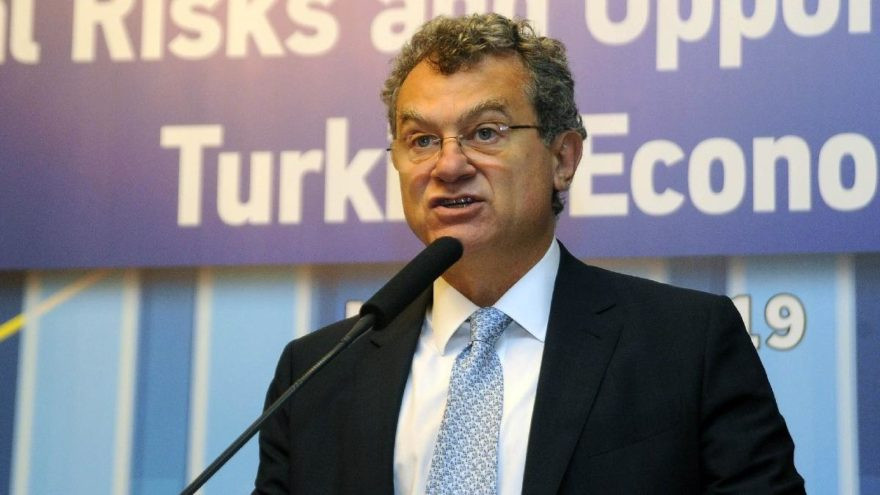 TÜSİAD Başkanı'ndan risk açıklaması
