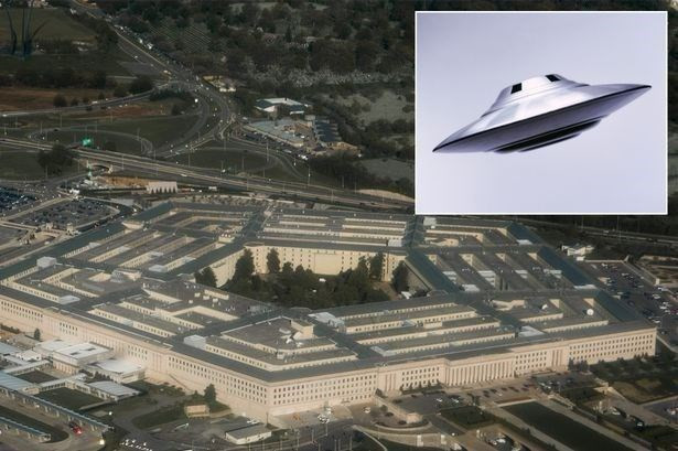 Pentagon'dan yıllar sonra gelen UFO itirafı