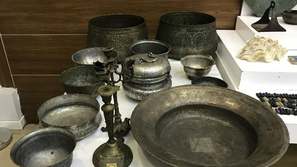 İstanbul'da büyük tarihi eser operasyonu