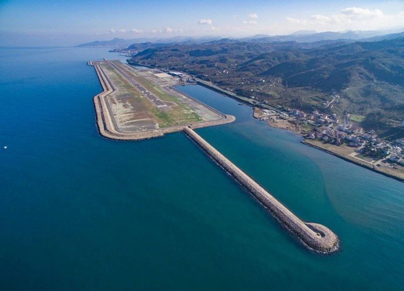 Rize-Artvin Havalimanı'nda önemli gelişme!